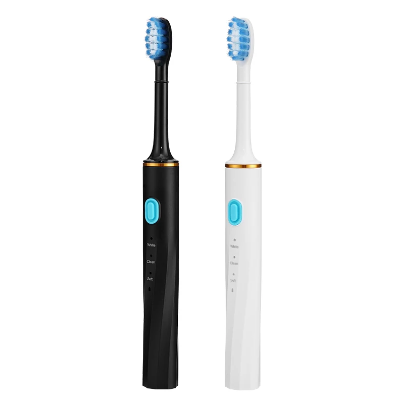 USB Connector Rechargeable Version Ipx7 Electric Toothbrush 20000vpm Sonic Electric Toothbrush