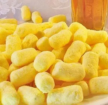 Factory Supplier Mini Snack Grain Extruder