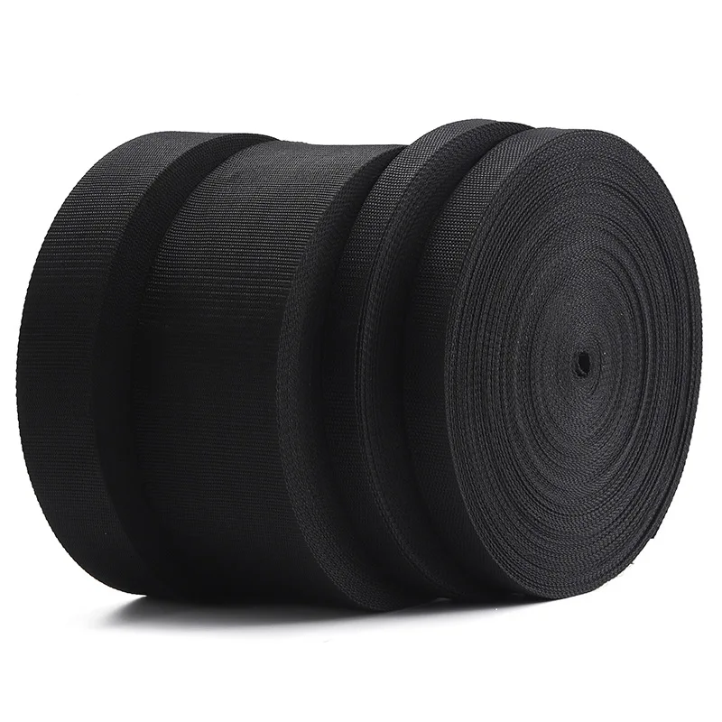 High Duty PP Webbing 25mm 38mm Polypropylene Webbing for Backpack