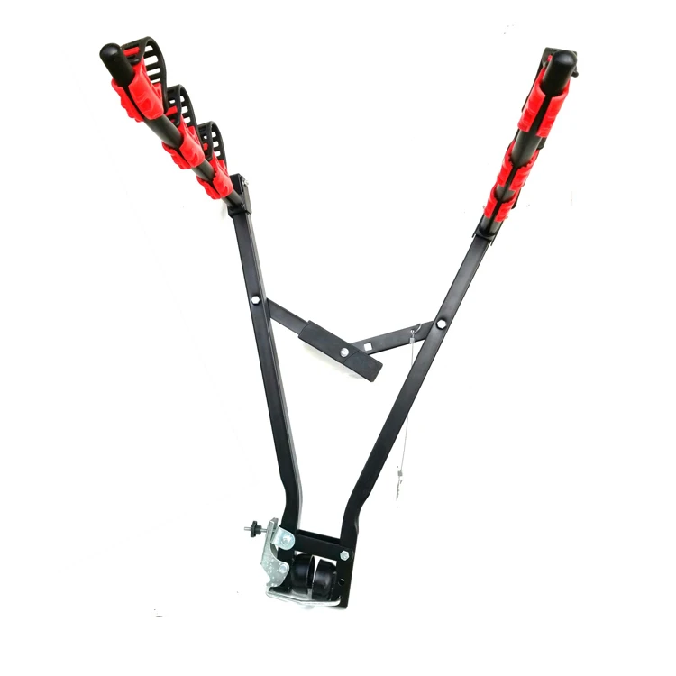 Bicycle Rack  Bike Vehicle Rack Universal Rear Bike Carrier
