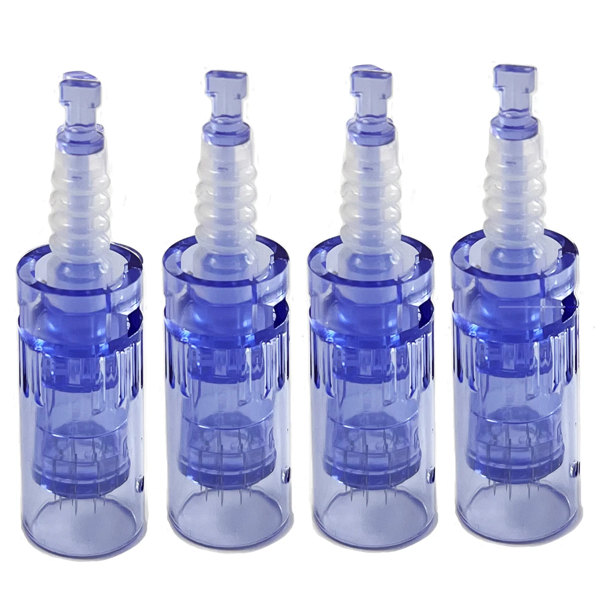 10/50/100 Derma Pen Needle Tattoo Cartridge Tip Replacement For A6 Microneedling Meso Beauty Machine