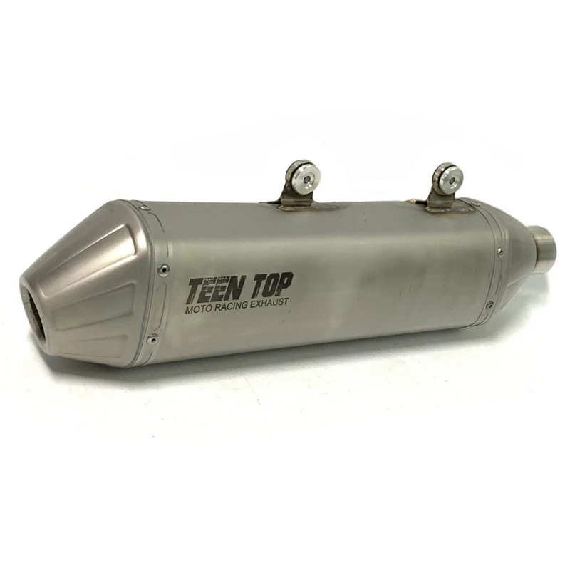 2017 2018 2019 для KTM EXC-F 250 350 450 500 EXC выхлопная система из титана и стали для husqvarnas FE501 слипоны выхлопная труба