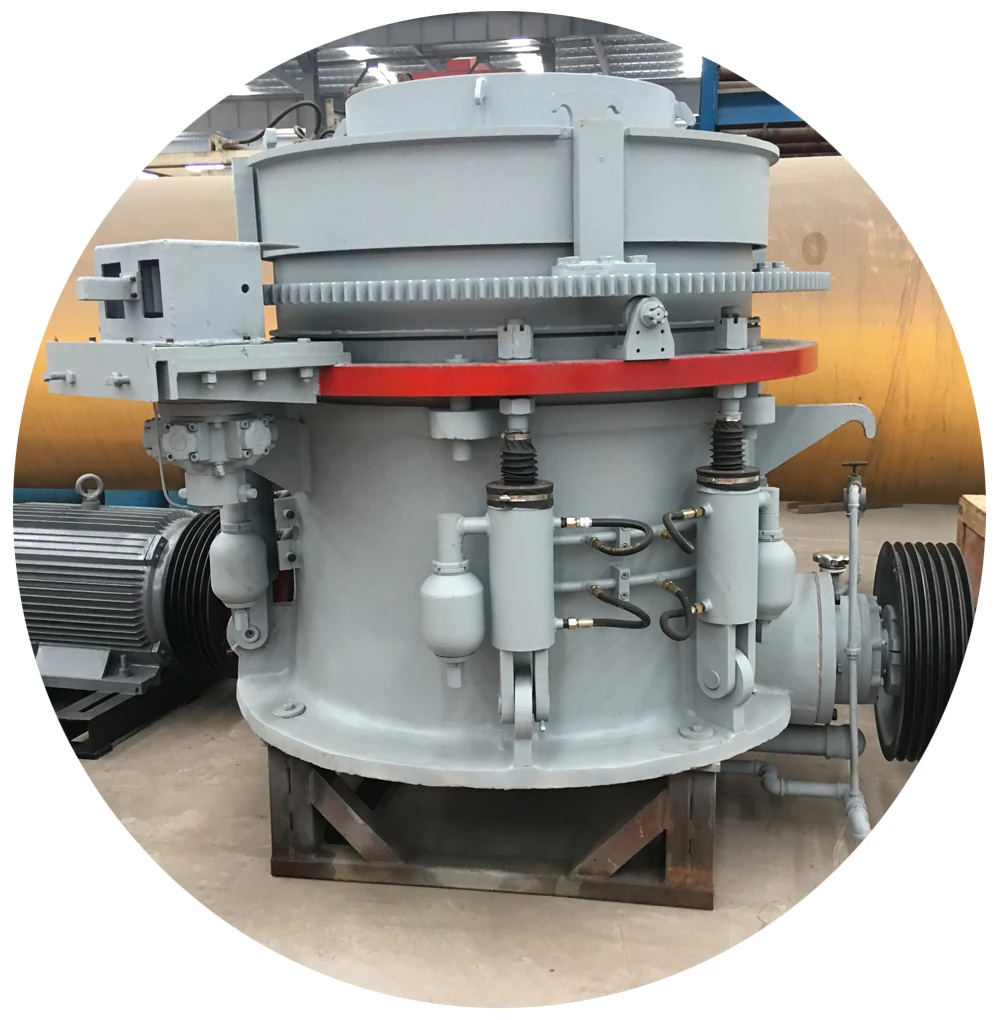 Hydraulic Symons Cone Crusher In Africa, Limestone Cone Crushing Machine