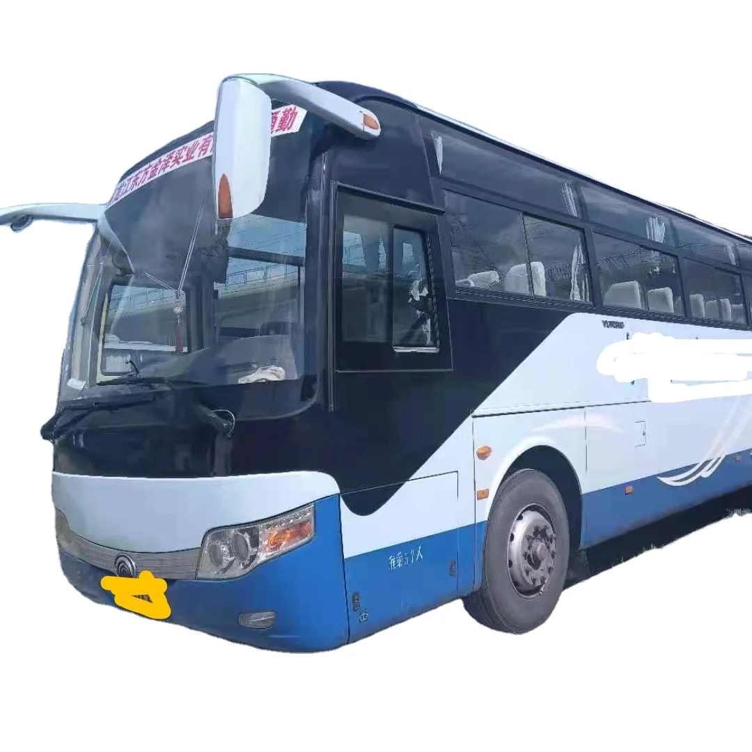 45-60 SEATS LUXURY COACH BUS FOR