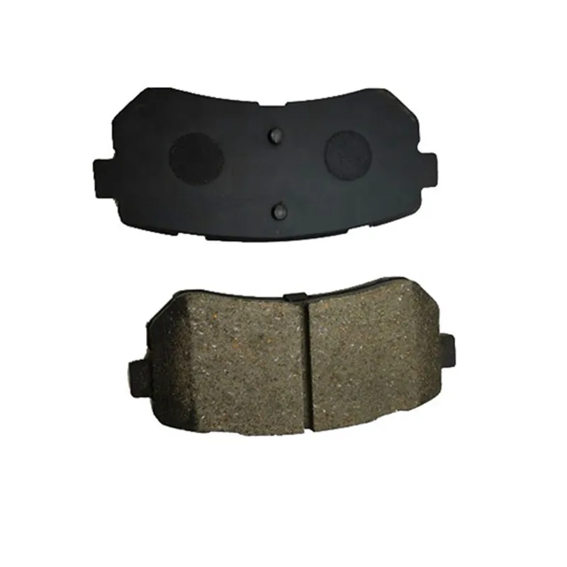 
Top Quality Hot Sale Asbestos Free Front Brake Pads For Japanese car 