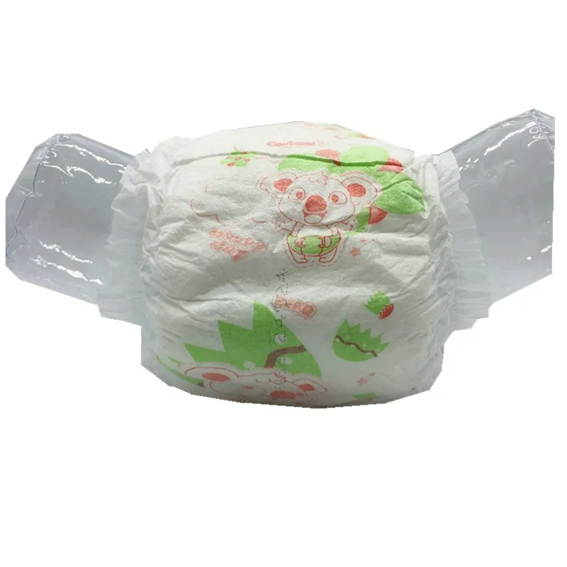 Free Sample CE  ISO9001 GMP Disposable Baby Diapers Pamperings Cloth Diapers