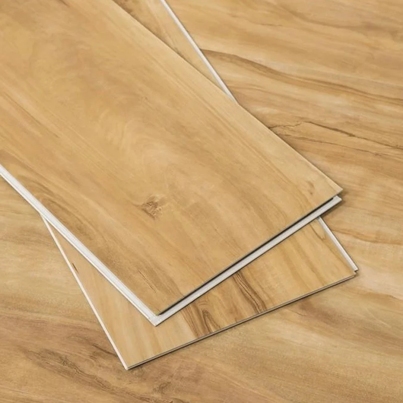 Luxury Rigid Waterproof 4mm 5mm Wood Grain Spc Vinyl Flooring Cicko Pvc