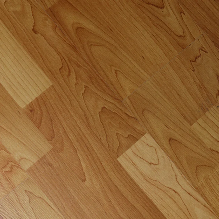 Инженерный водонепроницаемый ламинат плавающий пол простой в использовании