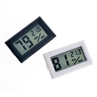 Electronic thermometer FY-11 electronic hygrometer digital thermometer and hygrometer