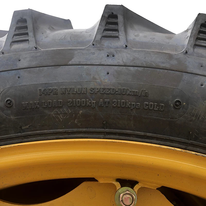 Chinese tyre 12.4-48 agricultural tire 12.4x48 wheels tractor tire rim