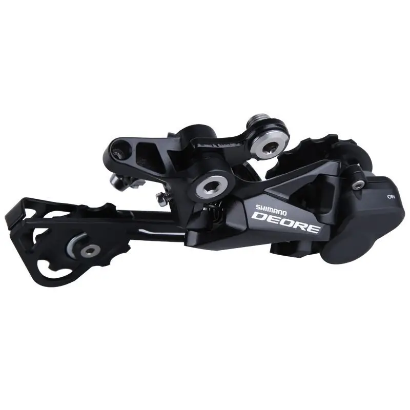 Shimano DEORE RD-M6000 велосипедный задний переключатель 10/30 скорость горный велосипед гладкая pats