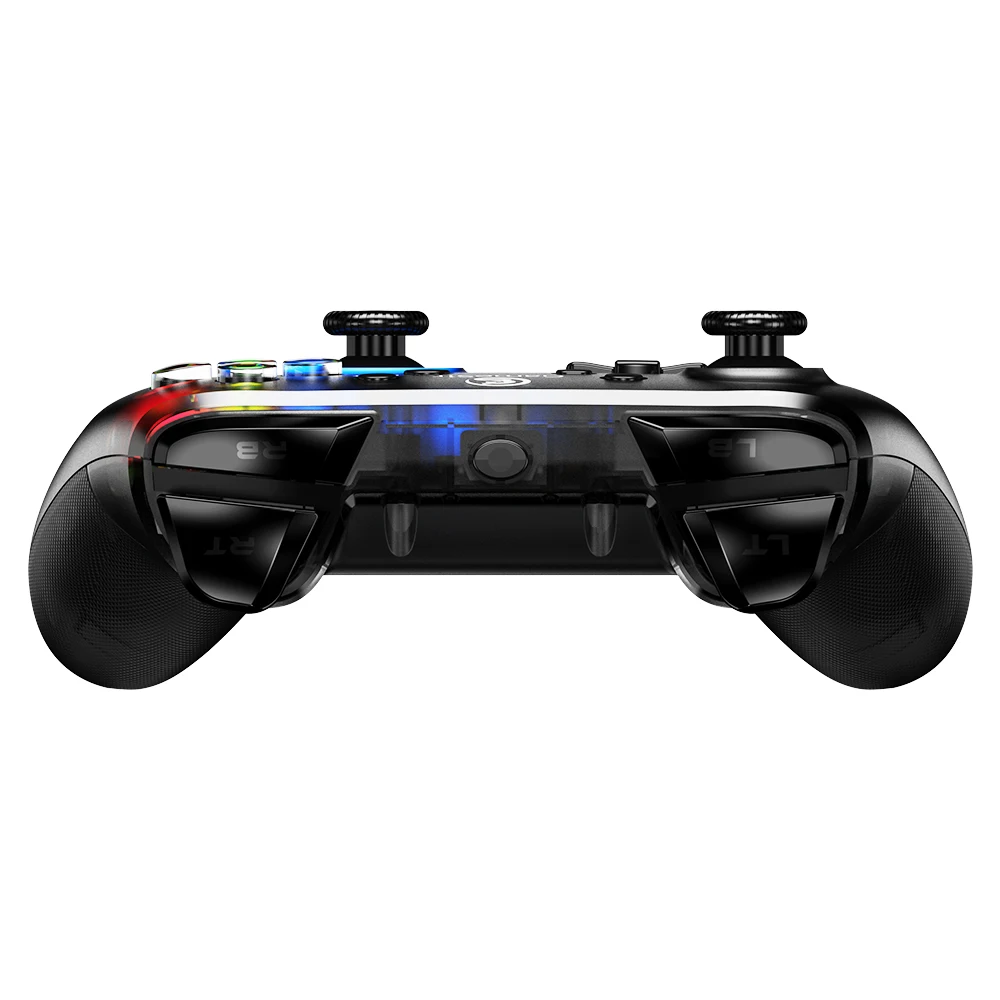 Factory direct supply GameSir T4w PC Wired Game Controller Gamepad with Asymmetric and Vibrating Motor Joystick for Windows  PC