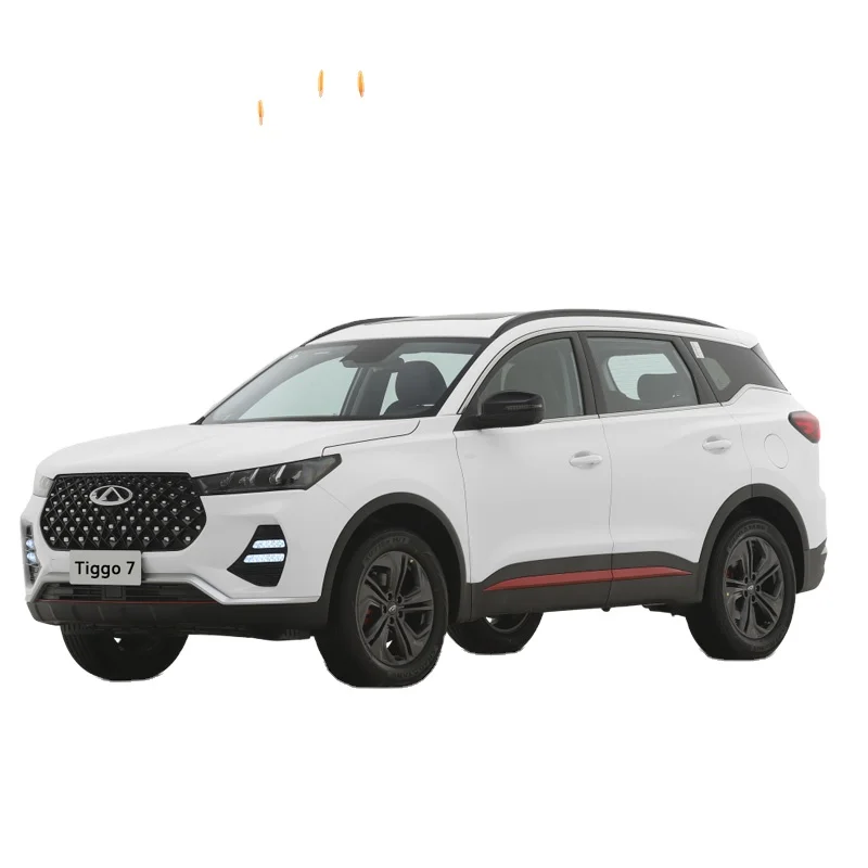 Reasonable Price CHERY Tiggo 7 2023 1.5TCVT Cell Hydrogen Supply System Fuel Vehicle New Car
