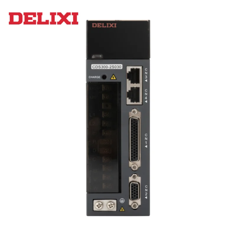  Трехфазный серводвигатель переменного тока DELIXI inovance 220 380 В 750