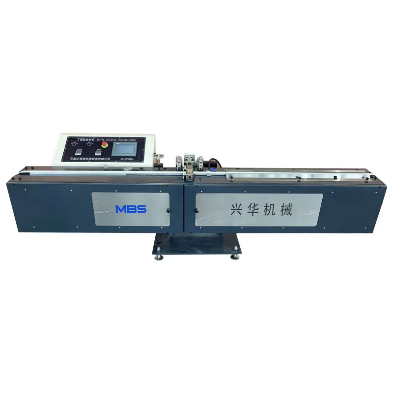 MBS Fully Automatic Silicone Butyl Coating Extruder for Insulating Glass