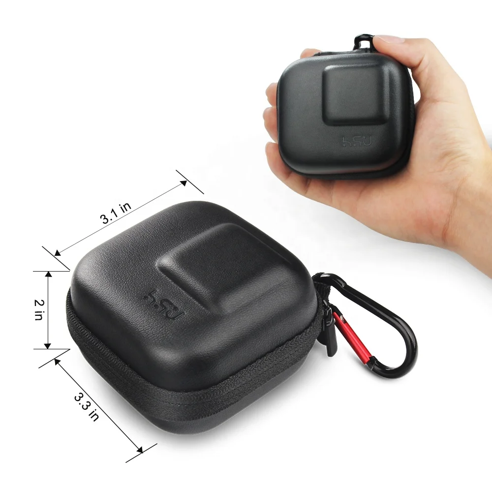  Набор аксессуаров для экшн-камеры 72 в 1 совместим с GoPro Hero9 Black Insta360 DJI AKASO APEMAN Campark