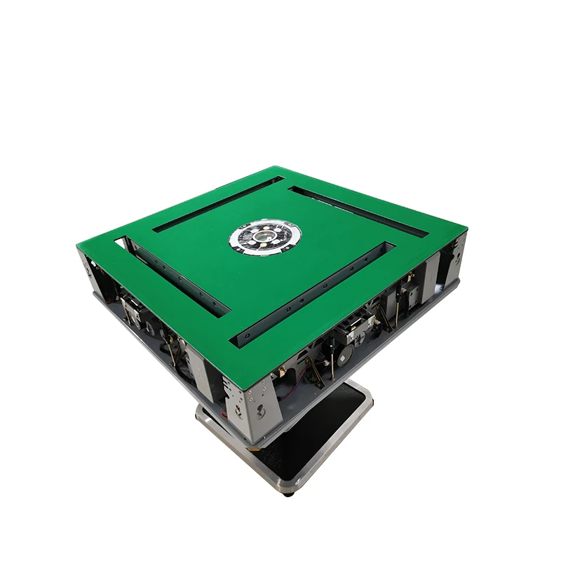 Professional casino qulity comfortable electronic mahjong table