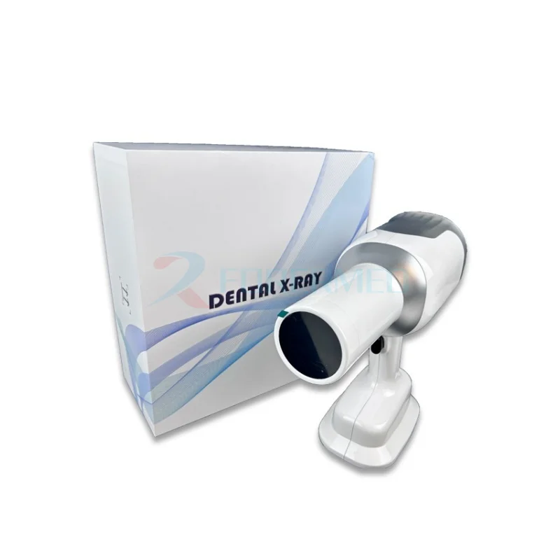 Good 70KV Tube Portable Dental X Ray Machine Dental HDR Sensor Radiography Systems for Dental Clinic