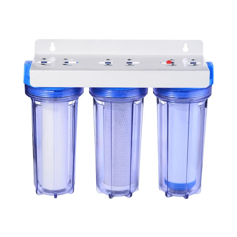 New Design Factory Price Coffee Machine Water Filter Cartridge White YUNDA Filter Usage Carton Box Activated Carbon for Home OEM