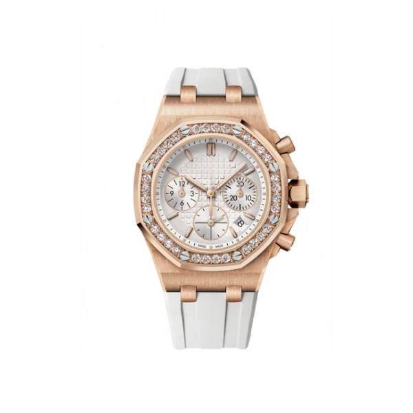 Top Brand Luxury Quartz Waterproof Sport Wristwatches Small wholesale ladies fashion Silicone Strap AAA watches OEM custom logo