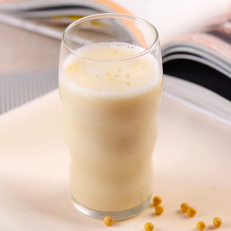 Latest Hot Sale Soy Milk Powder Instant Meal Replacement 1kg Real Material Soy Milk For Food And Beverage