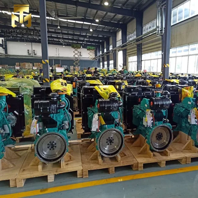 Brand new EC290B EC240 Engine Assembly D7E