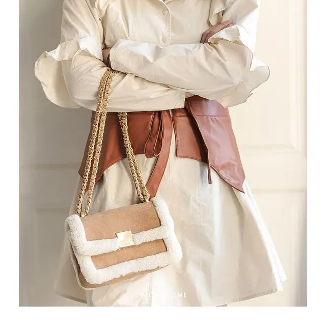 Custom Designer Famous Brands Metal Chain Luxury Crossbody Shoulder Bags Women Handbags Sac A Main Femme De Luxe