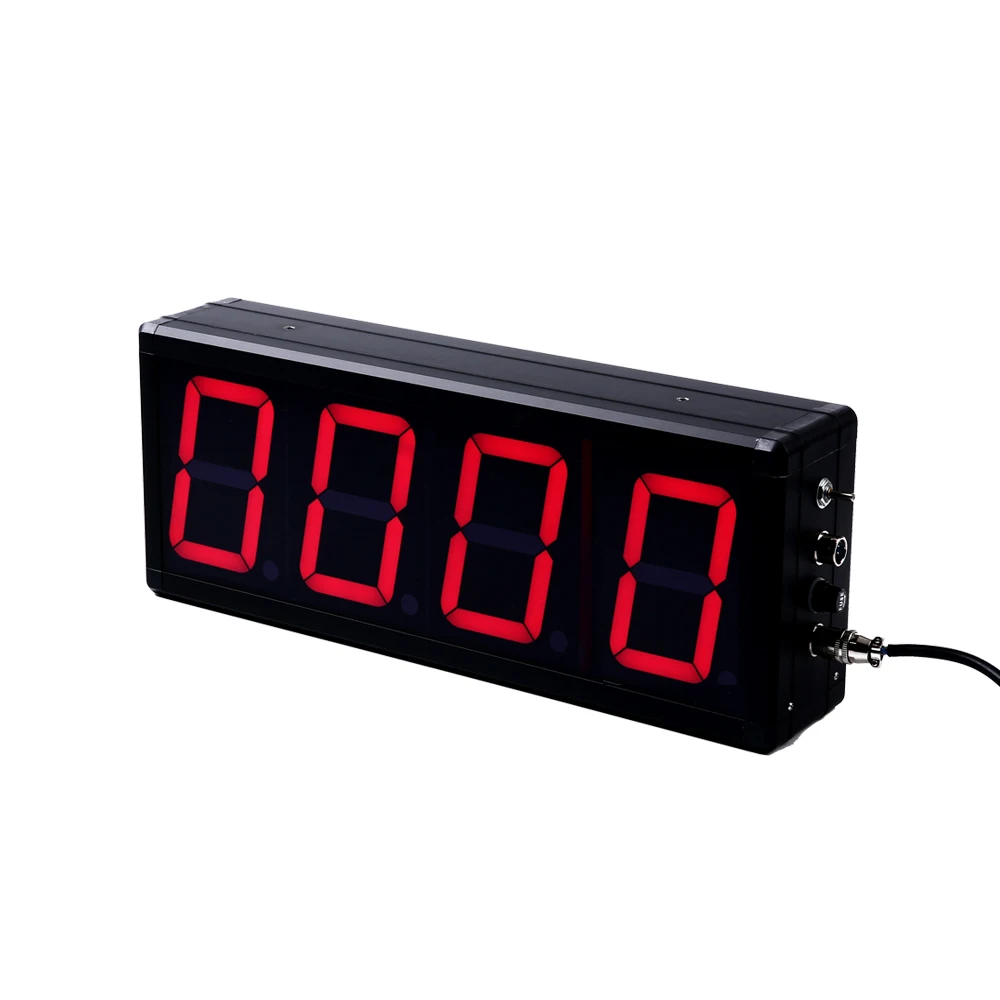 2020 best price JDMS Series Multifunctional LED display screen indoor and large LED counter and speedometer