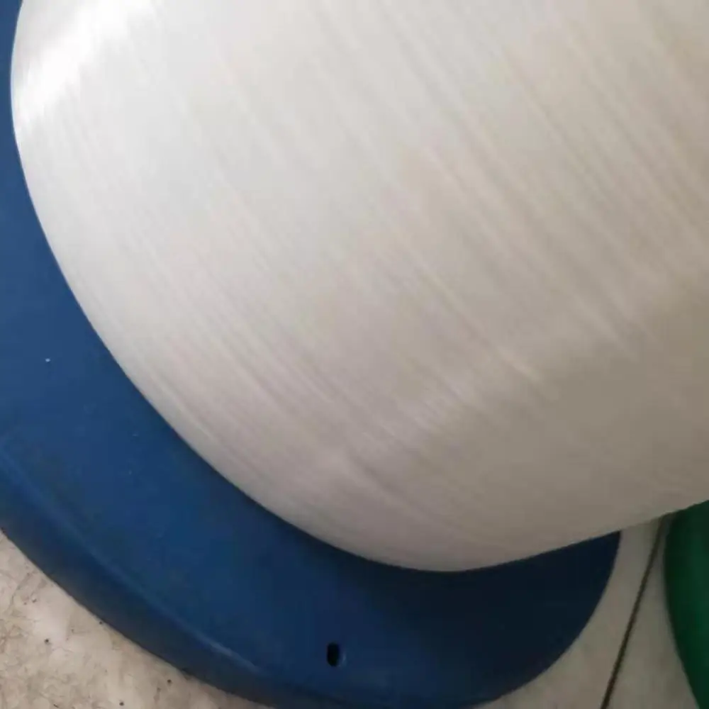 
100% PET monofilament yarn for zipper 
