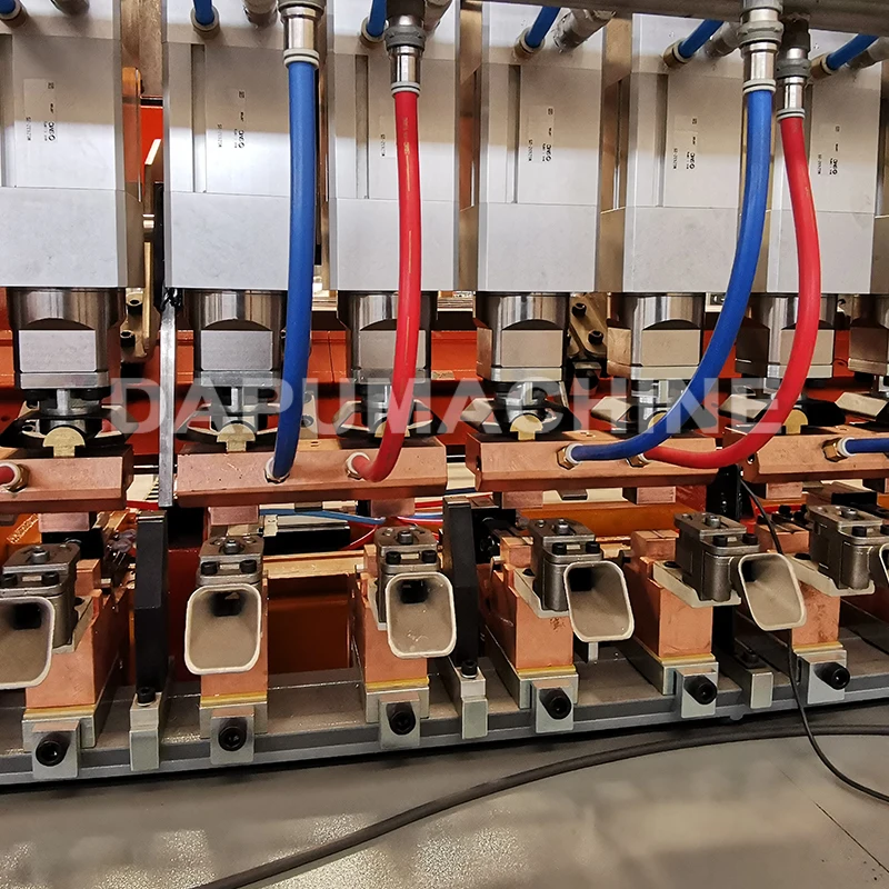 European design 4-12mm Reinforcement Trench Mesh Steel Rebar Welded Machine