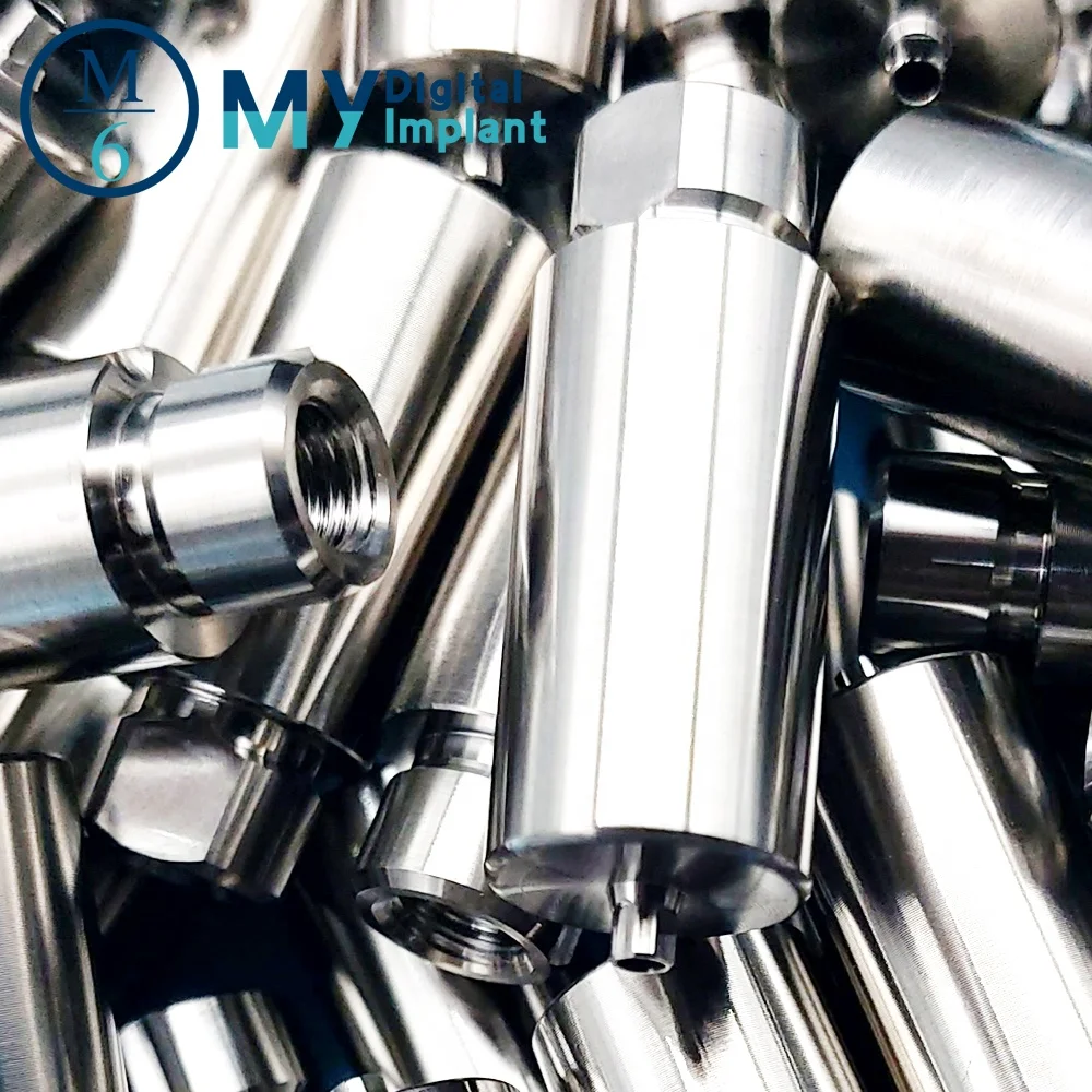 Стоматологический CADCAM Aarum imesicore MIS C1, стандартный совместимый титановый Фрезер