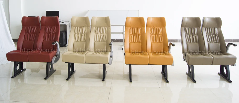 Luxury reclining mini bus seating for hiace van