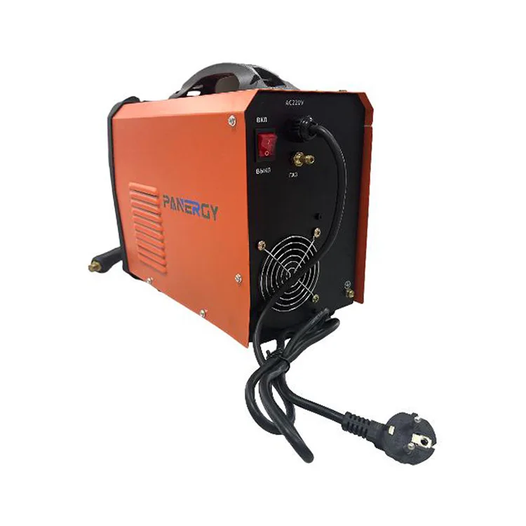 Zhejiang Mini Portable Hand Held Semi-Automatic Aluminium 160A Pulse Mig Welders Argon Gas Wire Electronic Arc Welding Machine