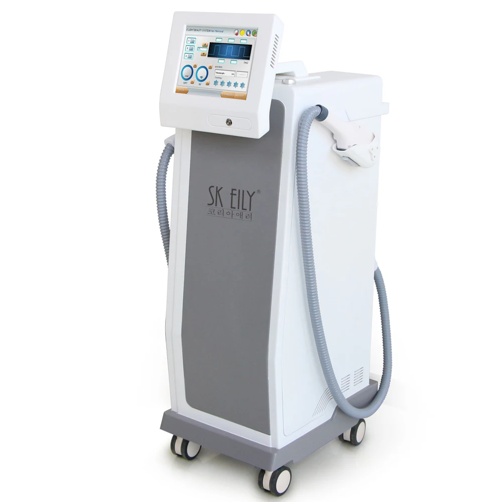 4 в 1 Opt Shr Ipl Rf Nd Yag 110V лазерное устройство для удаления