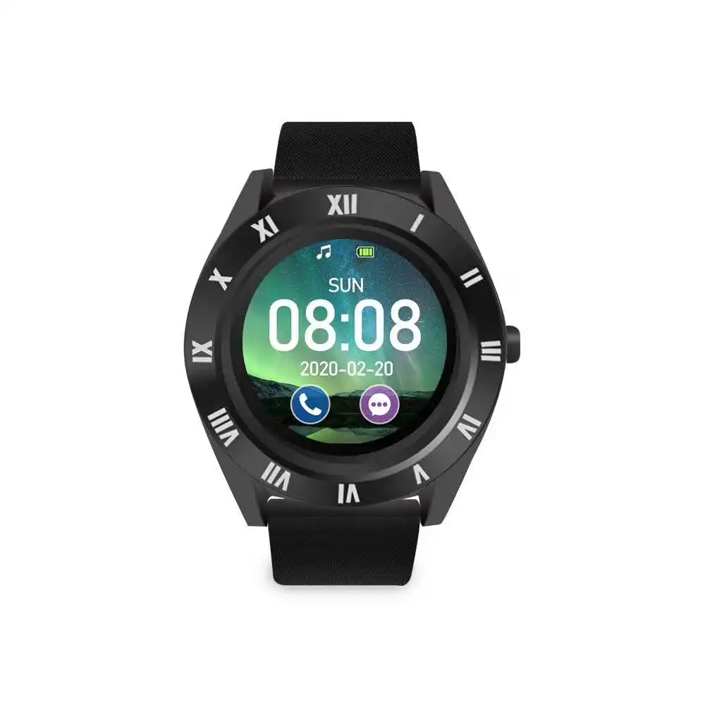 
New smartwatch phone Sim Card Smart Watch M11 1.54 HD display Multi-touch Android smartwatch for men 