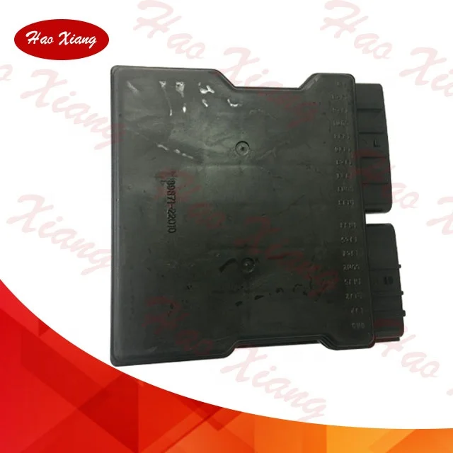 Good Quality Auto Driver Injector 89871-22010 For TOYOTA 1JZFSE Injector amplifier control module