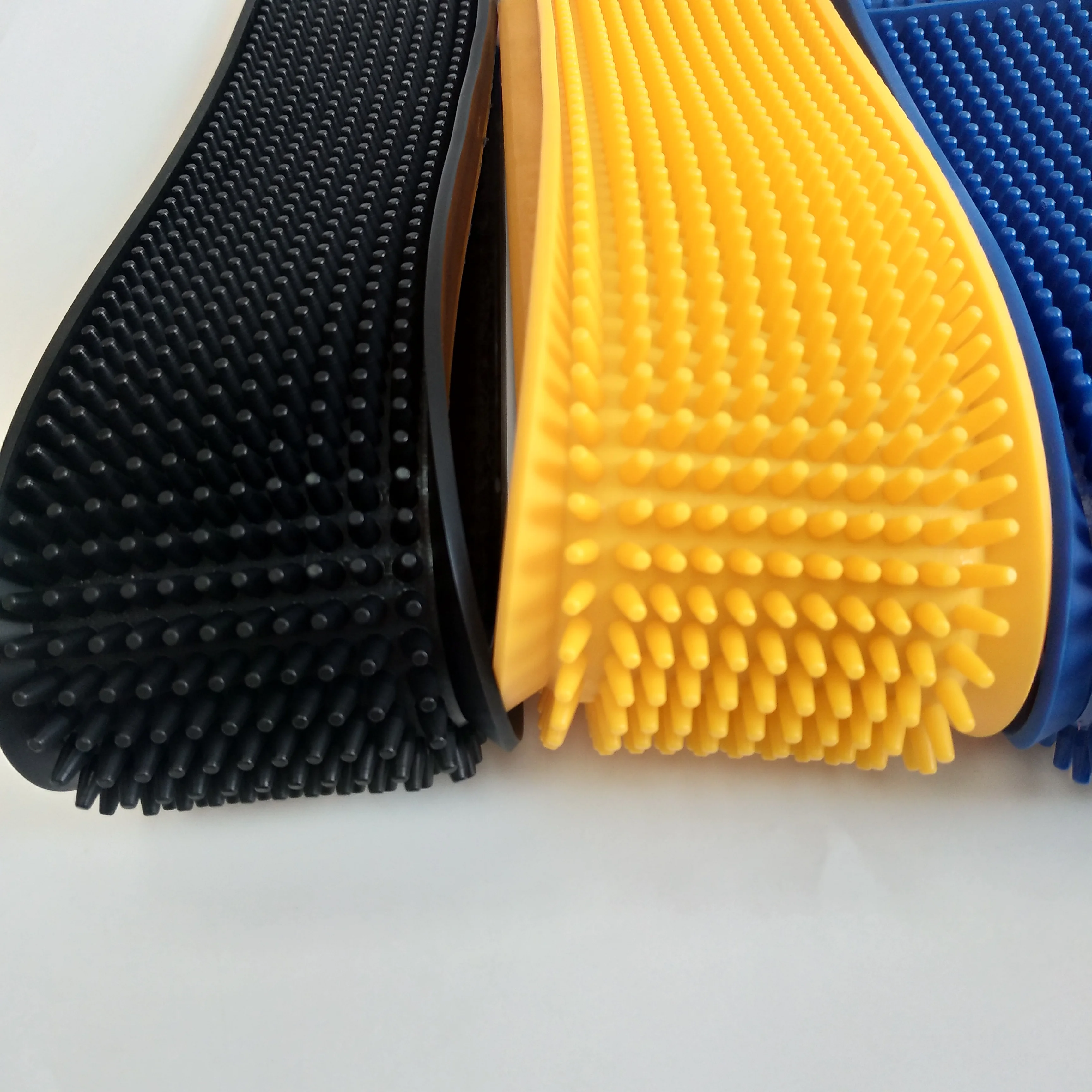 60*8*1 см аксессуары для кофе и бара ПВХ Нескользящий Резиновый коврик стеклянный поднос капельного пива