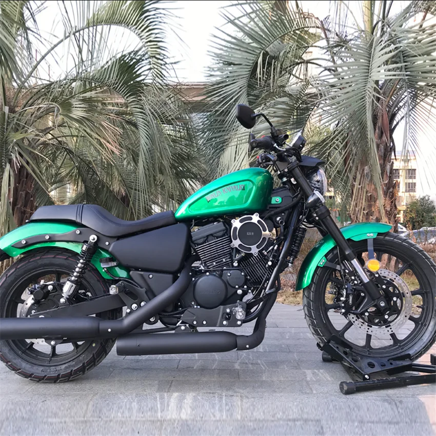  Новейший стиль 250cc бензиновый Чоппер мотоциклы внедорожные