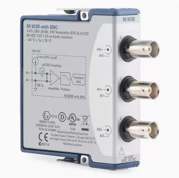 Национальный InstrumentsPCIe-1433 оригинальный Неоткрытый 3-7 дней для доставки