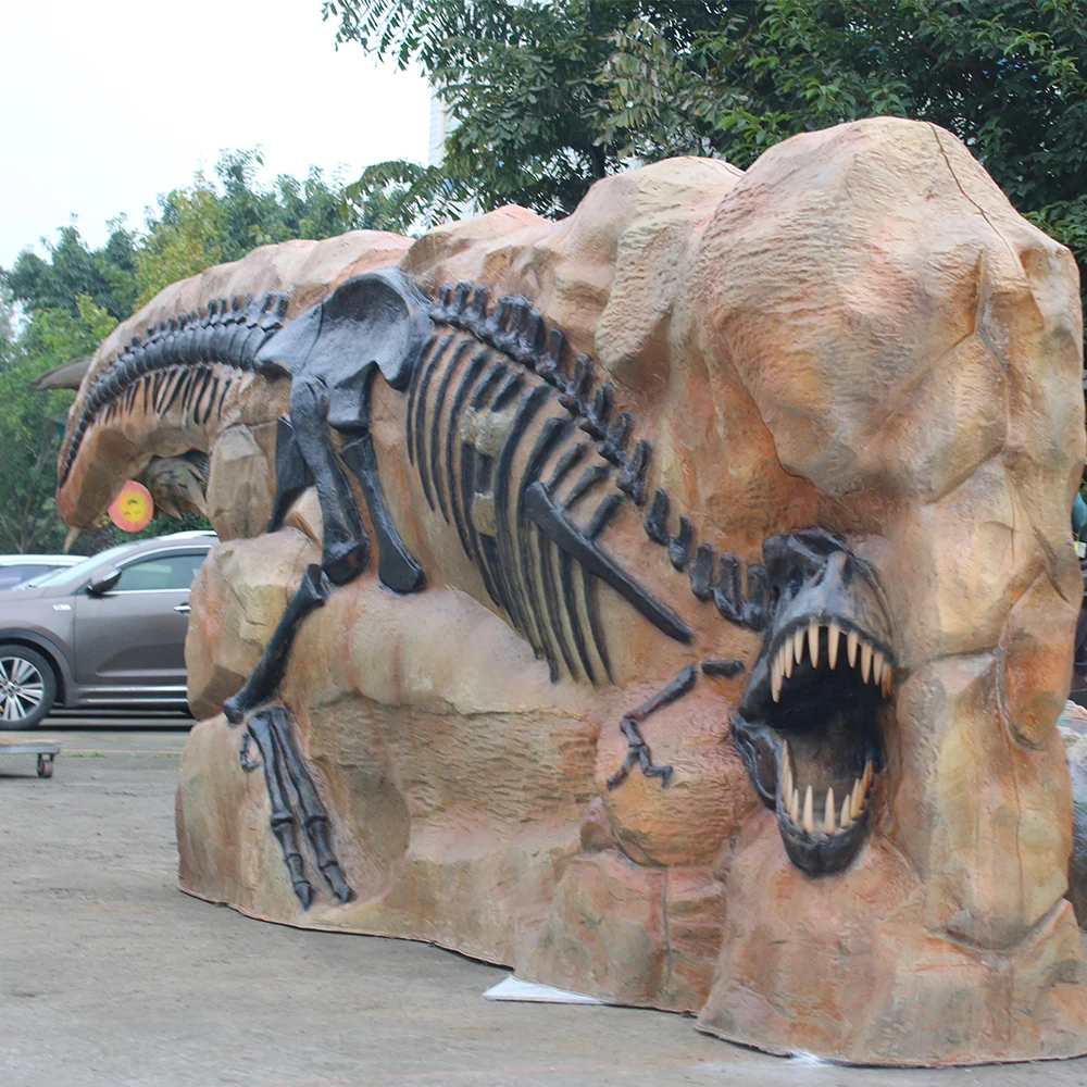 Музей скелета динозавра Юрского периода король T-rex окаменелости динозавр тираннозавр рекс череп копия для продажи
