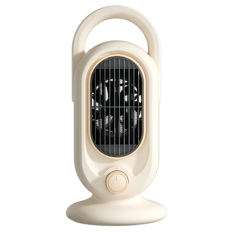 New High-Power 110V Space Heater, Compact Home Warm Air Blower for Efficient Heating