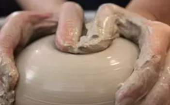 Hot sell custom high-quality simple pudding ceramic baking bowl pot pie creme brulee dessert ceramic bowl