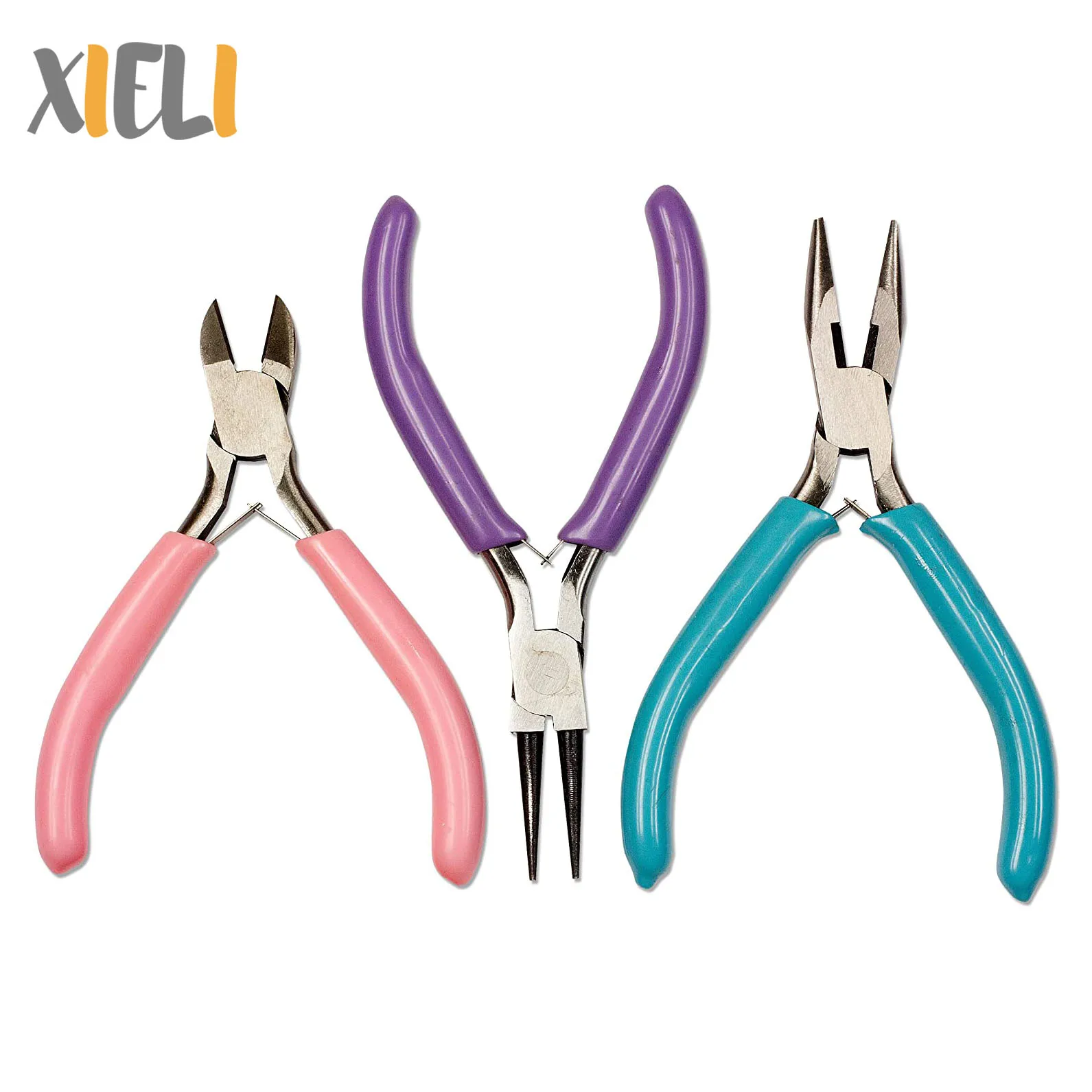 3PCS Custom DIY Tools Supplies Craft Jewelry Making