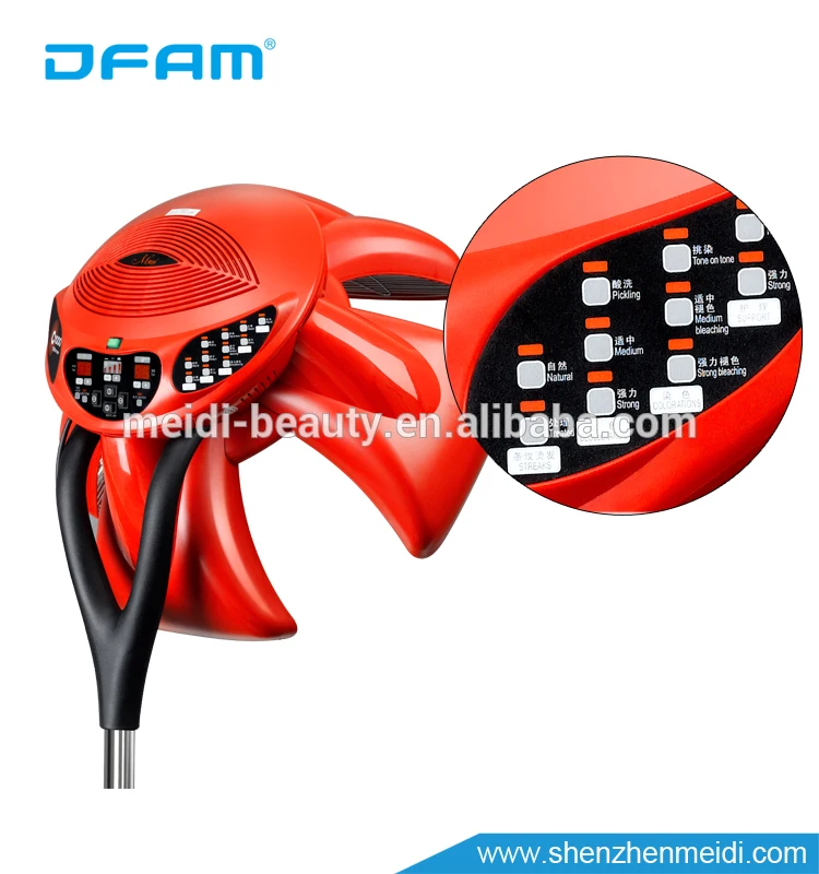 2018 new hair dryer standstyle professional hair dryer salon hair dryer