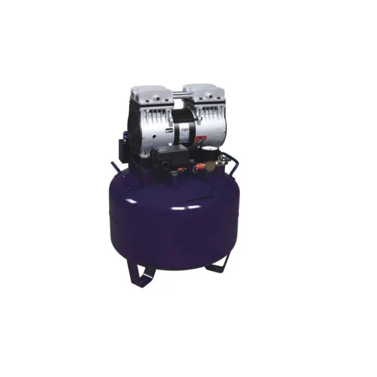 32Liters Oil-free One to One Air Pump Dental 32L air compressor