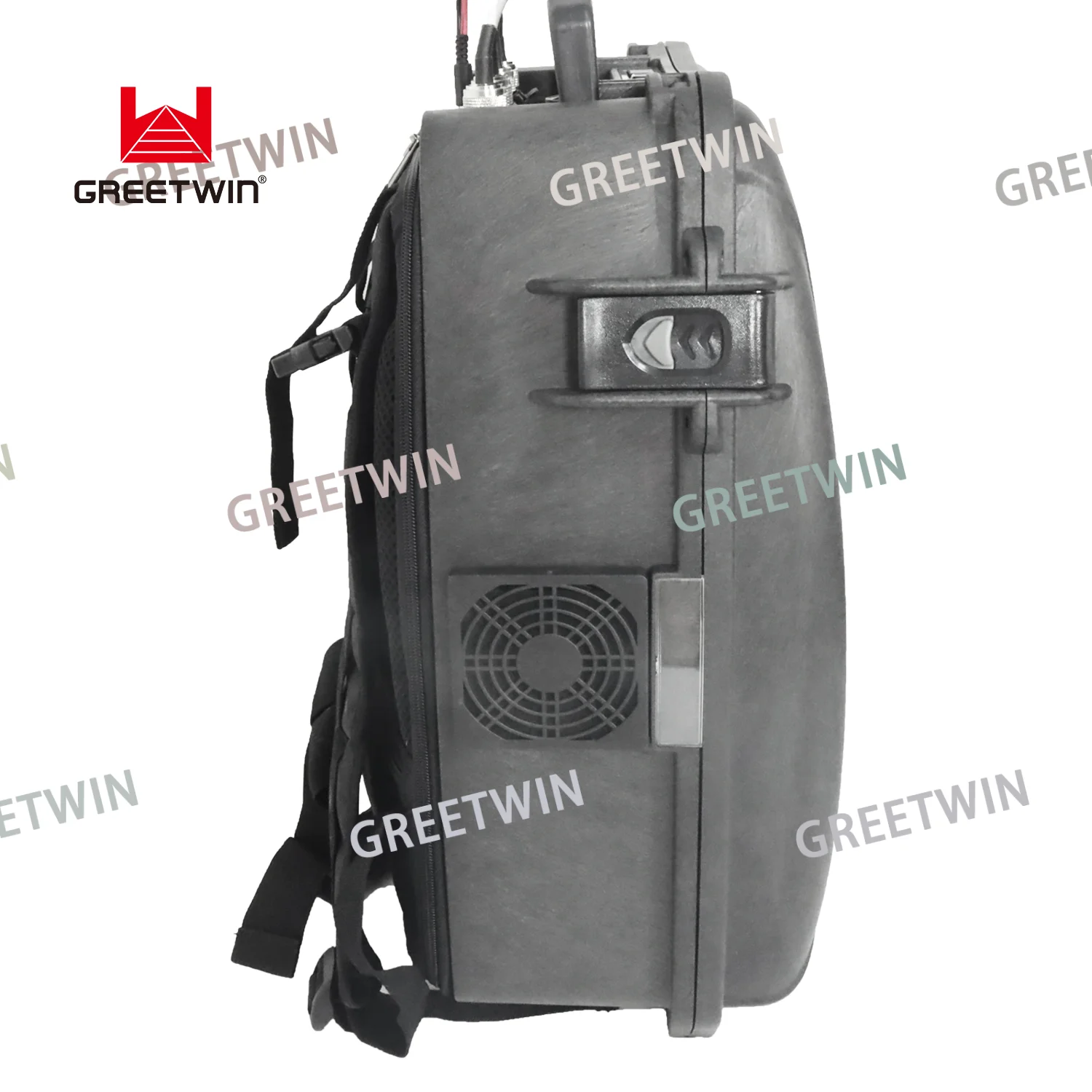 Greetwin 185W 5 Band Backpack Signal detector System to 1.2KM