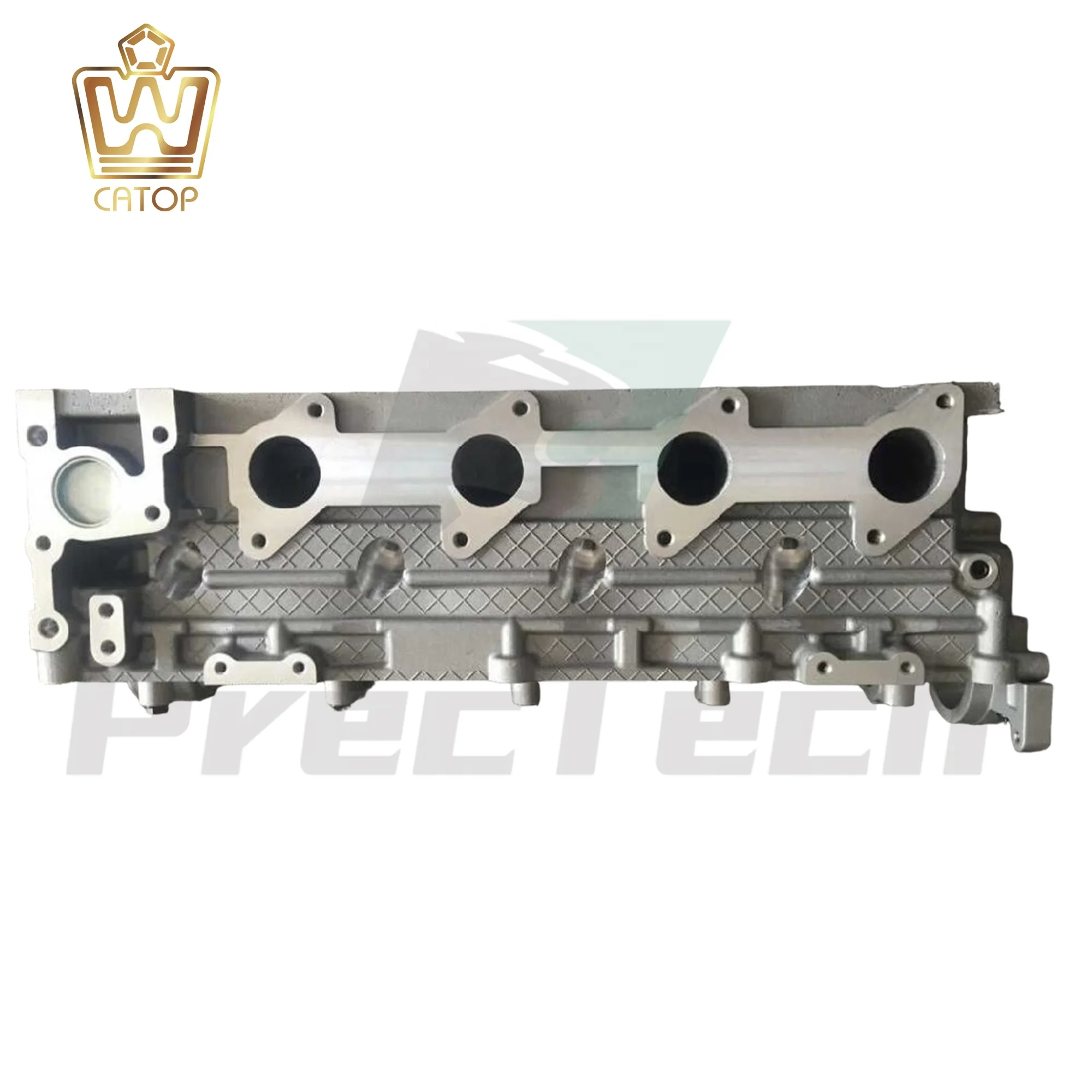 Factory Hot Selling Cylinder Head Engine Auto Parts D4CB For Hyundai KIA H100 Starex Sorento H1