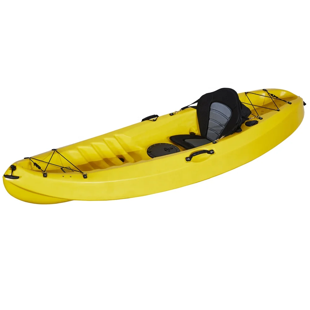 Sit On Top Tandem Kayak / Plastic Canoe / boat for Sale