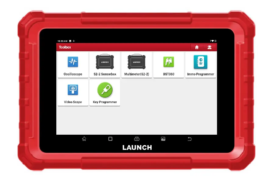 New Launch X431 PRO STAR Bidirectional Diagnostic Scanner Supports CAN FD DoIP  ECU Coding Update of X431 V and Pro Elite