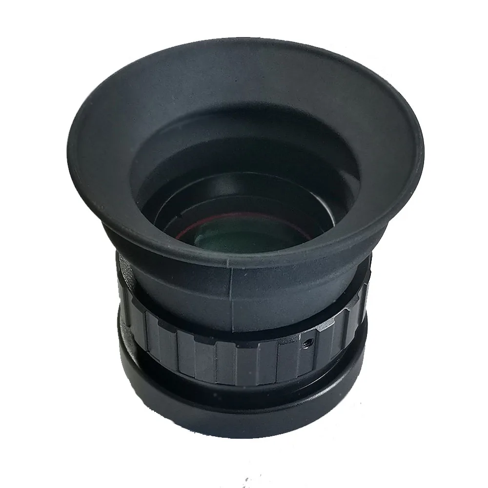 PVS 14 eyepiece lens PVS14 lens PVS 31 night vision 1X eyepiece